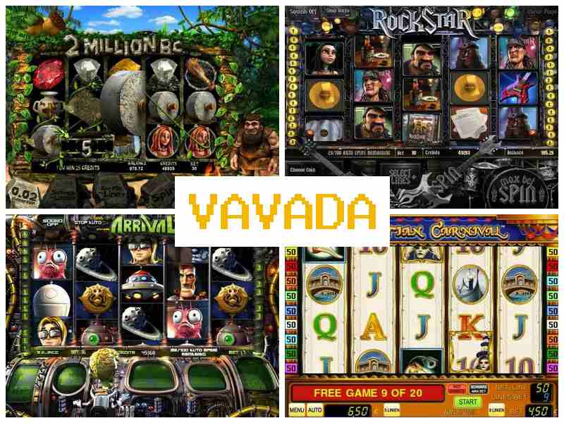 Wawadxa 💰 Автомати казино, грати в слоти, Україна