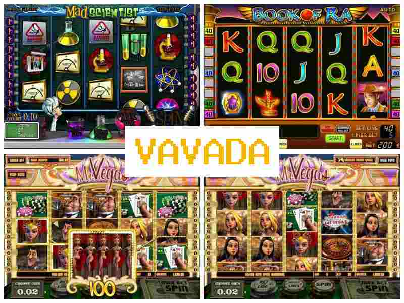 Wawadaq 💵 Автомати-слоти казино на гроші в Україні