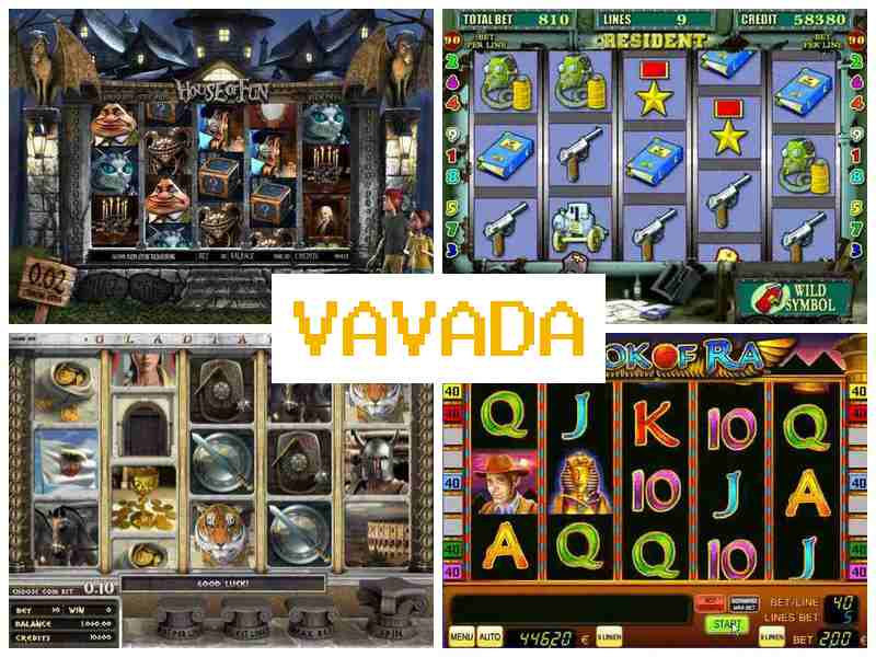 Wawadaz 💰 Казино на Android, iOS та комп'ютер, азартні ігри