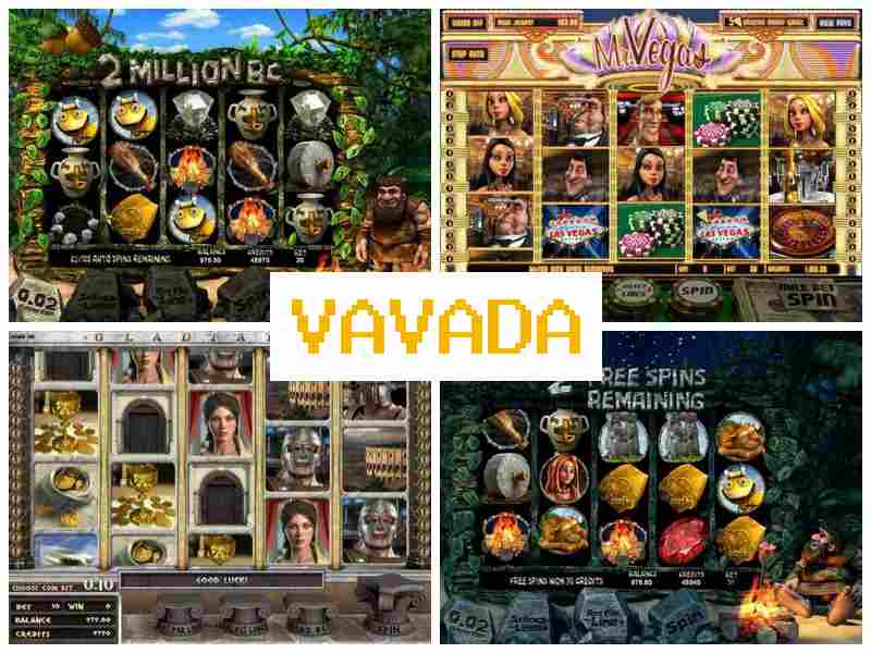 Waawada 💲 Казино, грати в слоти онлайн