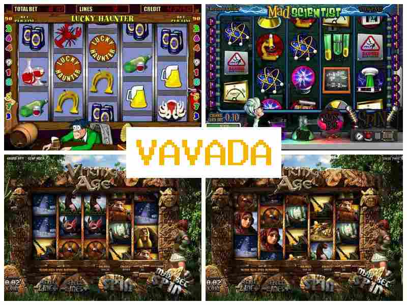 Wawadaa 🆓 Онлайн казино на Андроїд, iOS та ПК, азартні ігри