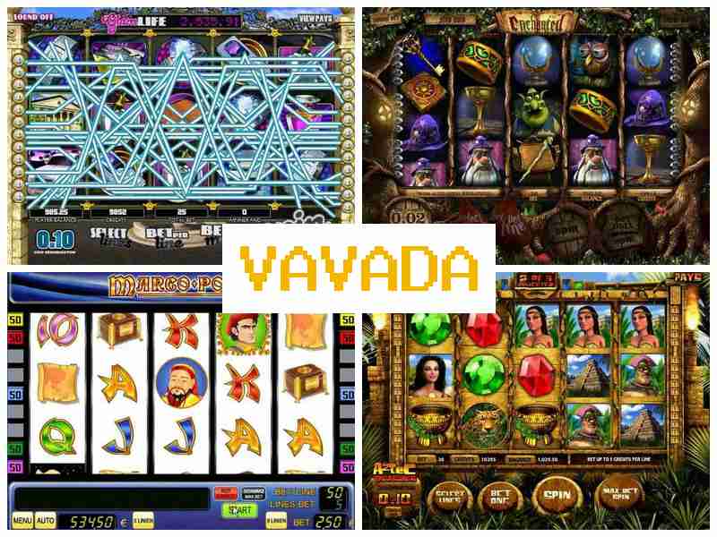 Waawda ☑️ Мобільне онлайн казино на Android, iPhone та ПК, азартні ігри