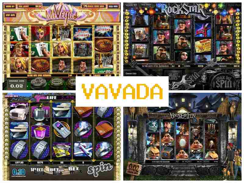 Eawada 🌐 Казино онлайн на Android, iPhone та PC