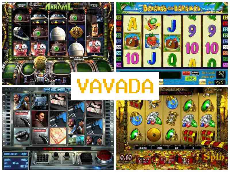 Wawsda 🎰 Автомати казино на реальні гроші в Україні