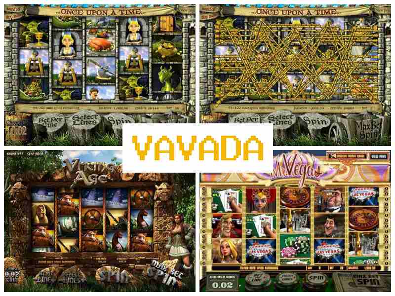 Wawzda 💰 Казино, грати на гроші онлайн