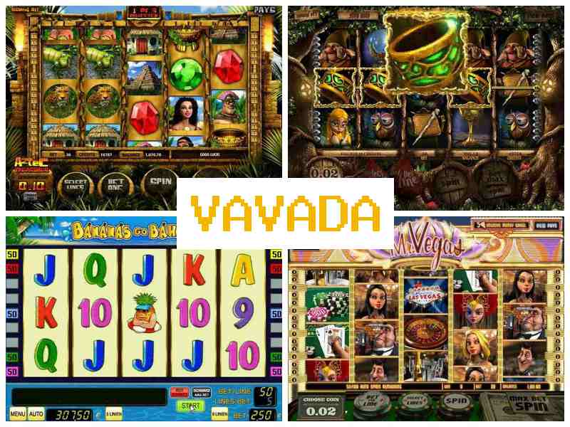Wawada 🆕 Азартні ігри казино, грати на гроші або безкоштовно, Україна