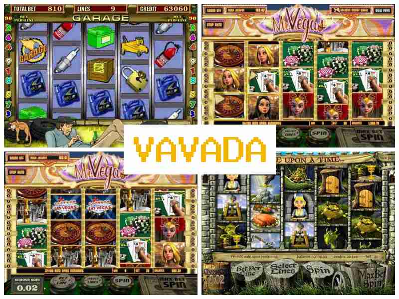 W3Awada 🔶 Автомати казино на Андроїд, iOS та PC, азартні ігри онлайн