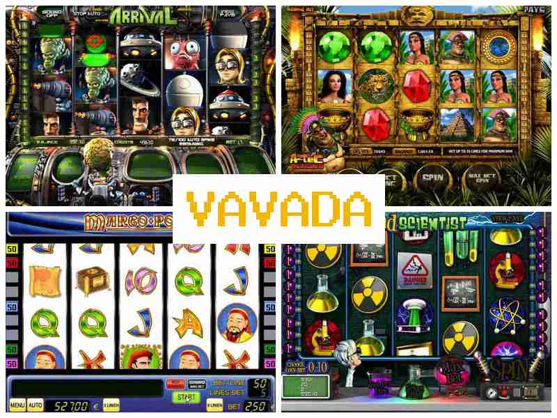 3Wawada ▒ Ігрові апарати казино, грати слоти, Україна