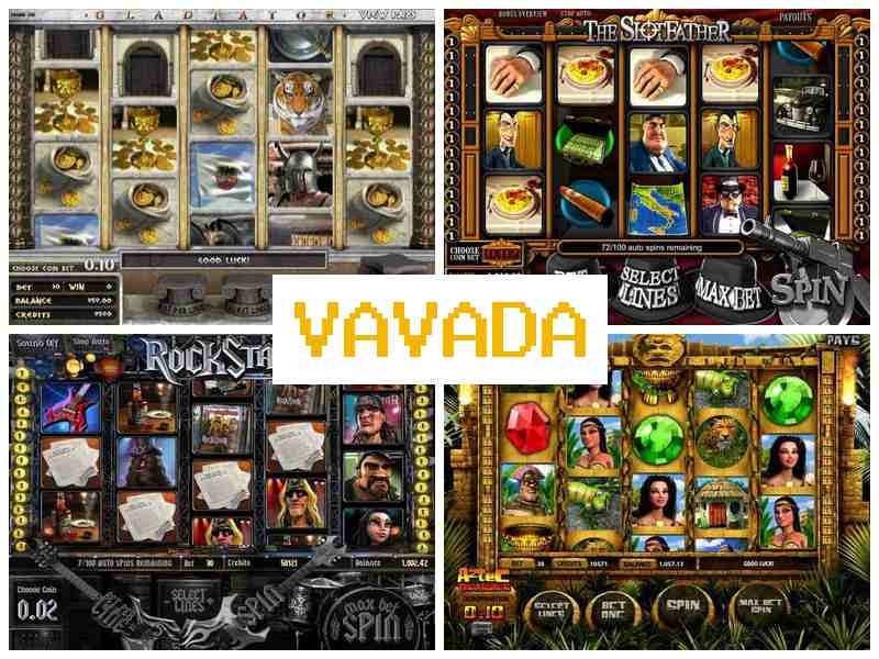 Wzawada 🎰 Азартні ігри онлайн, грати на гроші в Україні